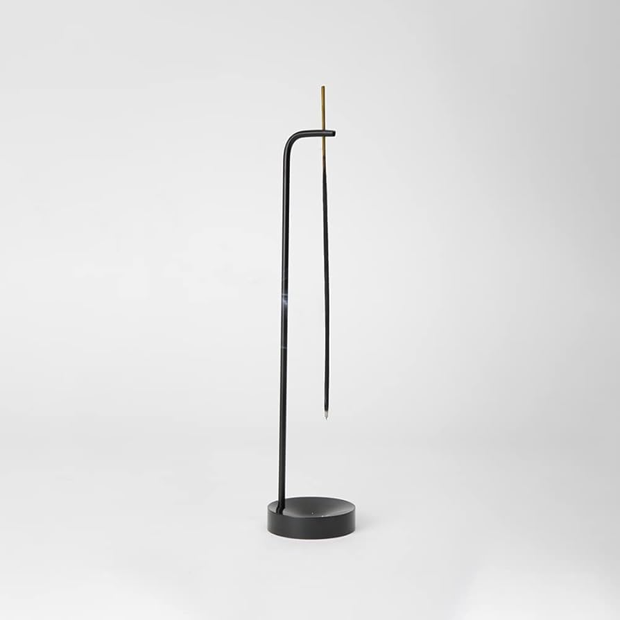 【おまけつき】新品OBJTインセンスホルダー お香立て　アポテーケ Amazon.co.jp: OBJT REVERSE INCENSE HOLDER インセンス